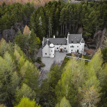 Bed and Breakfast White Rose Tower Invergordon Esterno foto